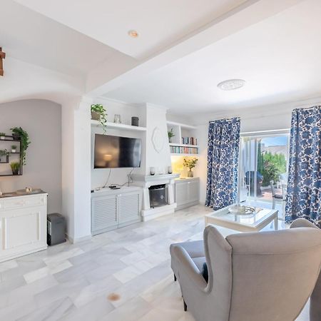 Vila Casa Jardines Del Sol J2 Marbella Exteriér fotografie