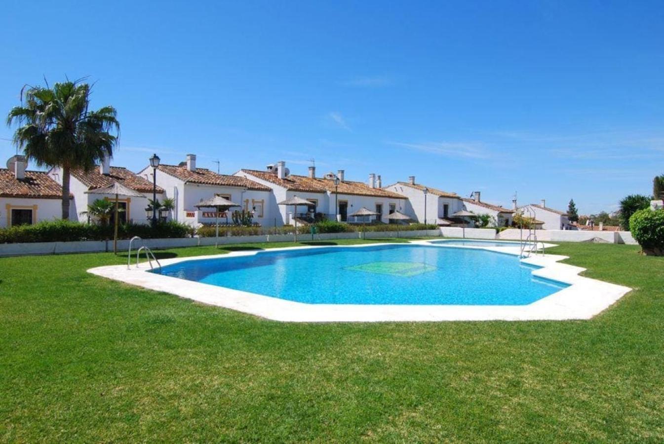 Vila Casa Jardines Del Sol J2 Marbella Exteriér fotografie