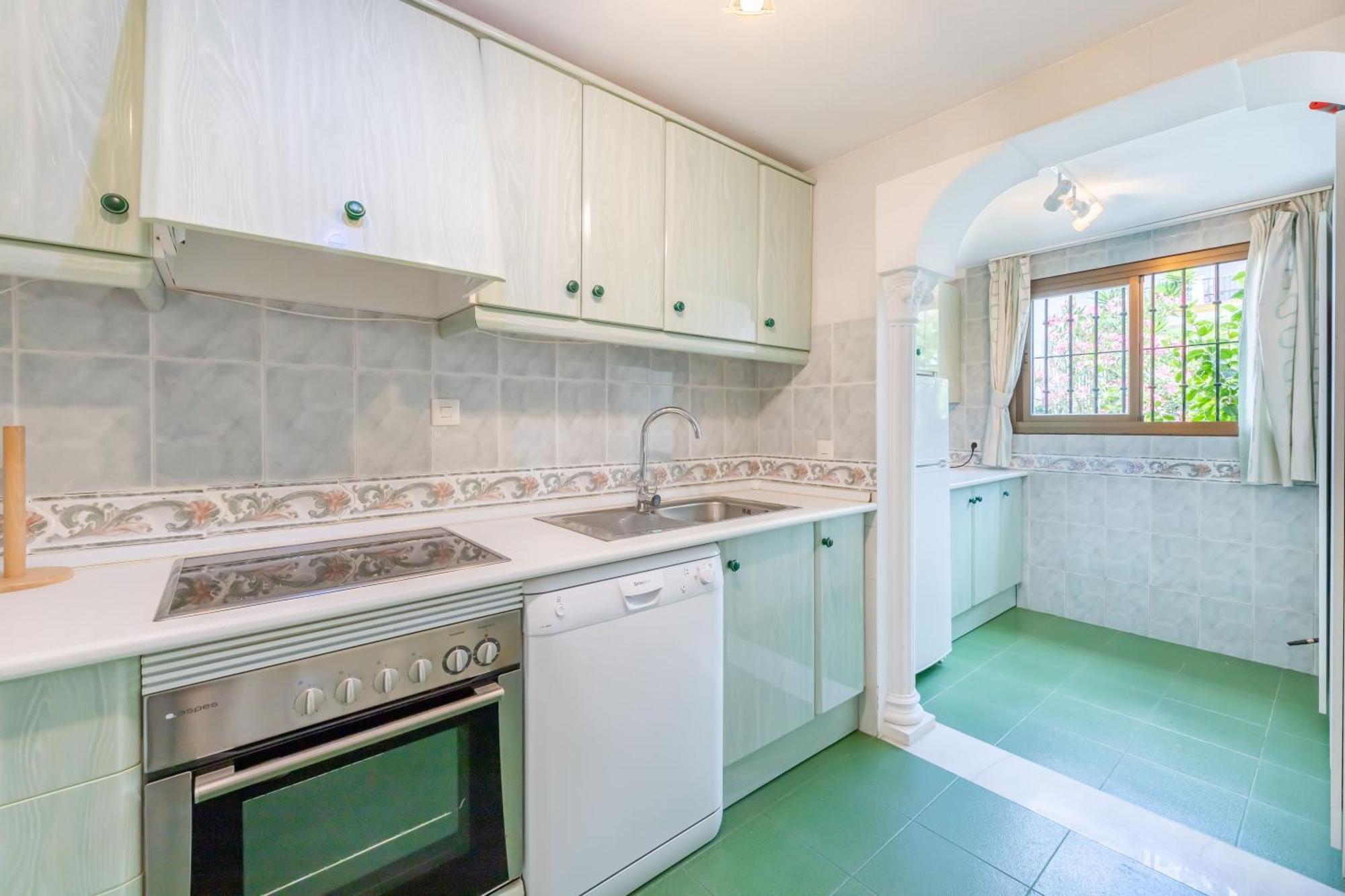 Vila Casa Jardines Del Sol J2 Marbella Exteriér fotografie
