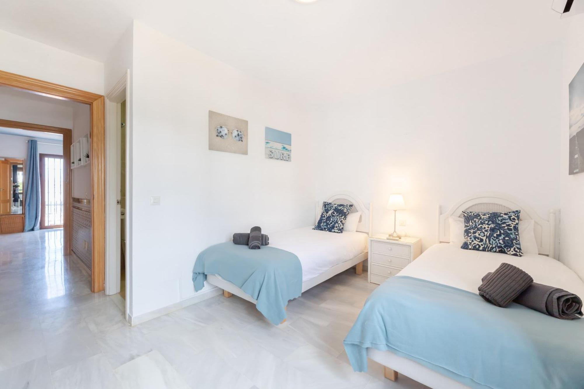 Vila Casa Jardines Del Sol J2 Marbella Exteriér fotografie