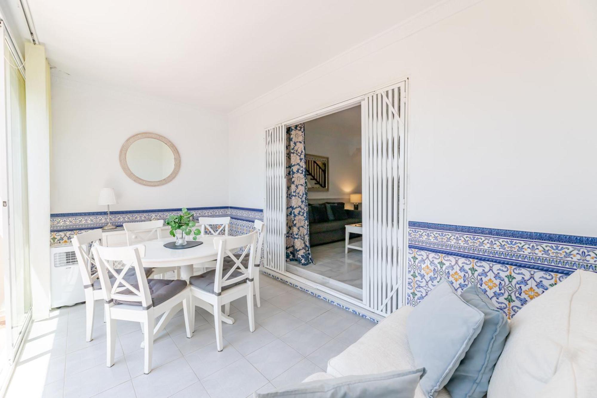 Vila Casa Jardines Del Sol J2 Marbella Exteriér fotografie
