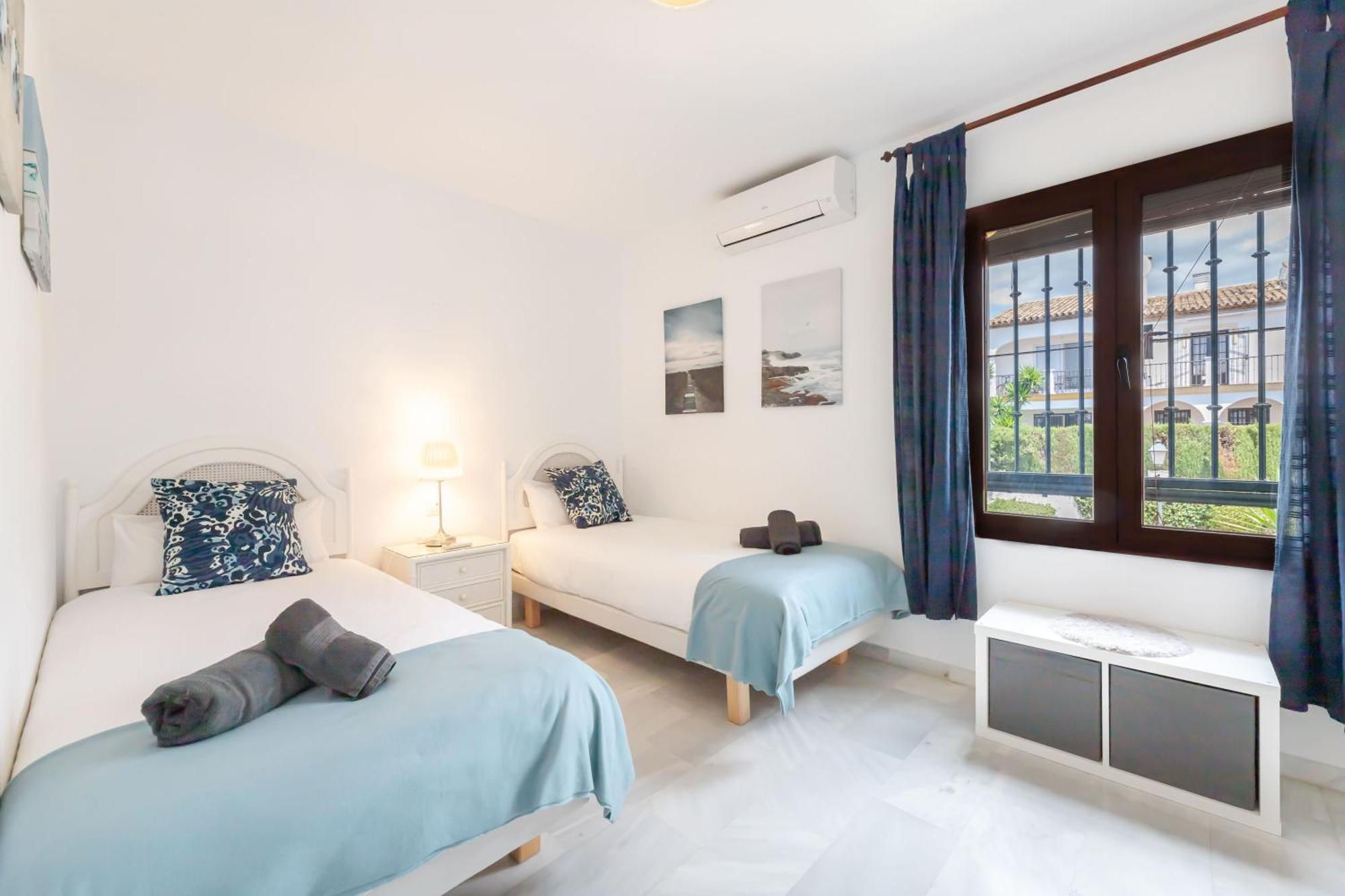 Vila Casa Jardines Del Sol J2 Marbella Exteriér fotografie