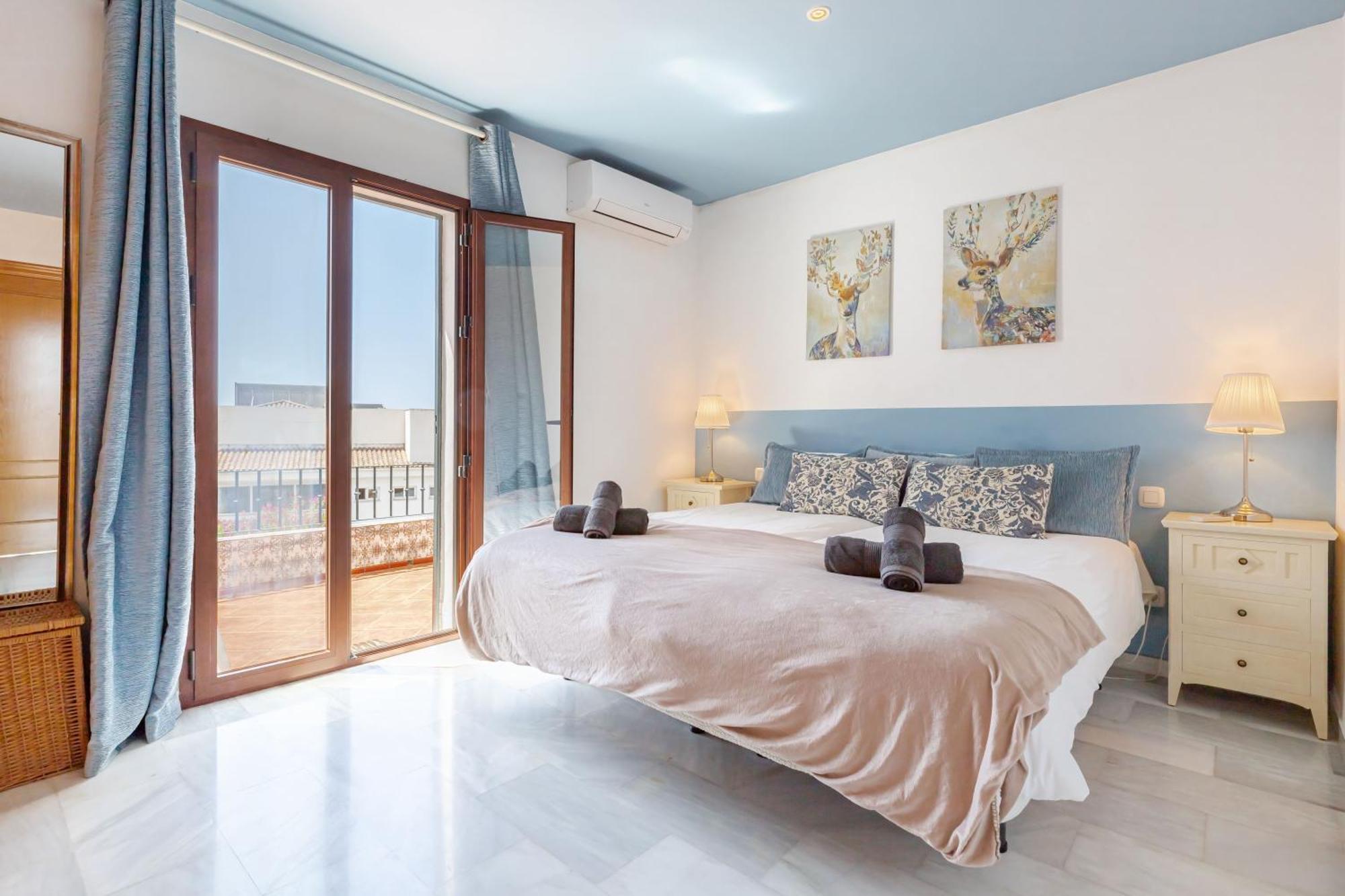 Vila Casa Jardines Del Sol J2 Marbella Exteriér fotografie