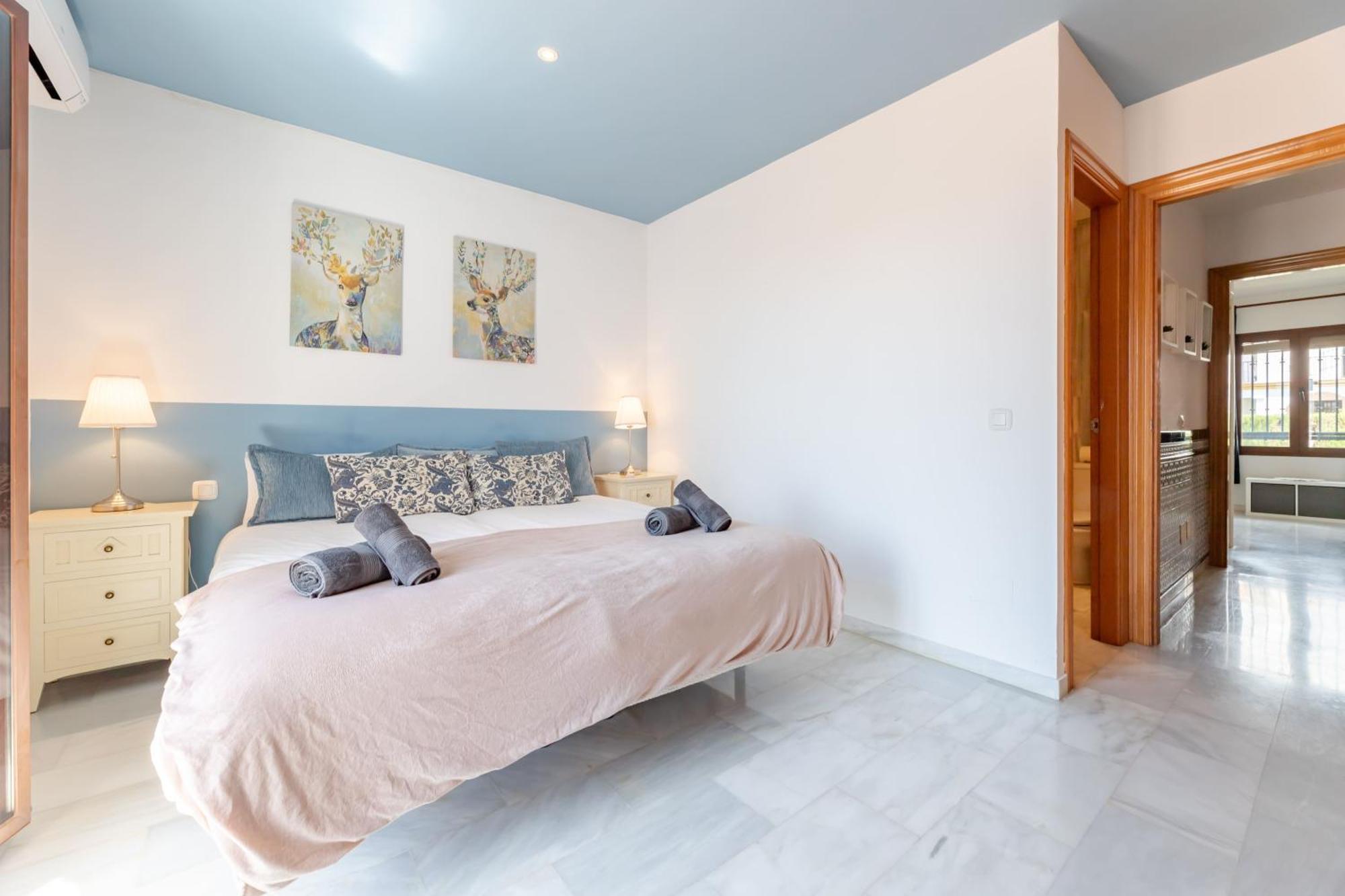 Vila Casa Jardines Del Sol J2 Marbella Exteriér fotografie